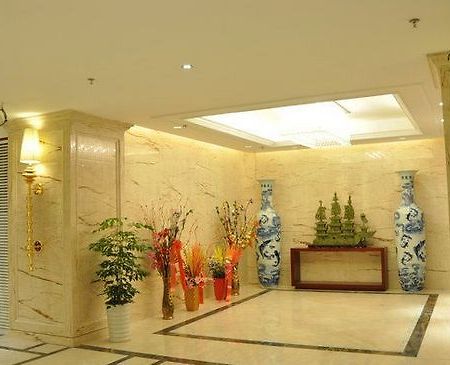 Junshanhu International Hotel Nanchang  Interiør billede